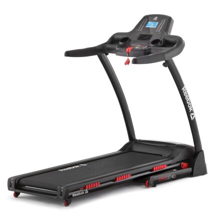 Reebok GT40s One Series Treadmill - Black