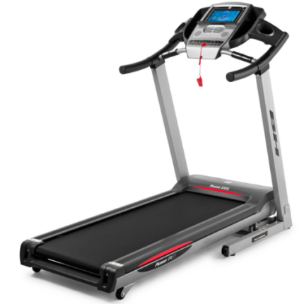 BH Pioneer R5 Treadmill with Touch&Fun technology